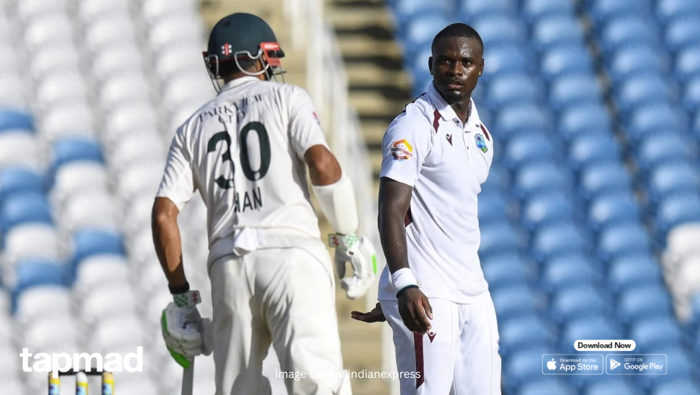 Pak vs WI Ist Test Day 3: Can Pakistan Secure Big Lead Over Windies?