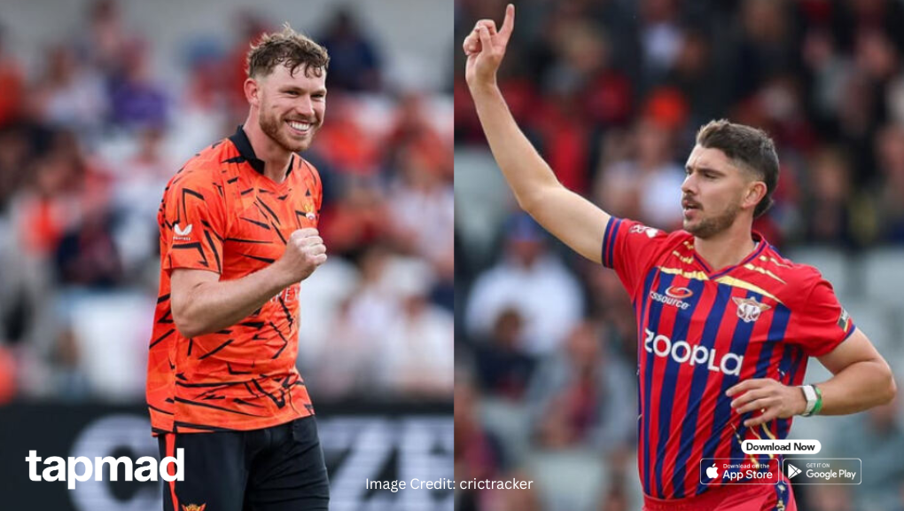 Sunrisers Leeds vs Manchester Super Giants Preview: The Hundred Men 2026, Match 10