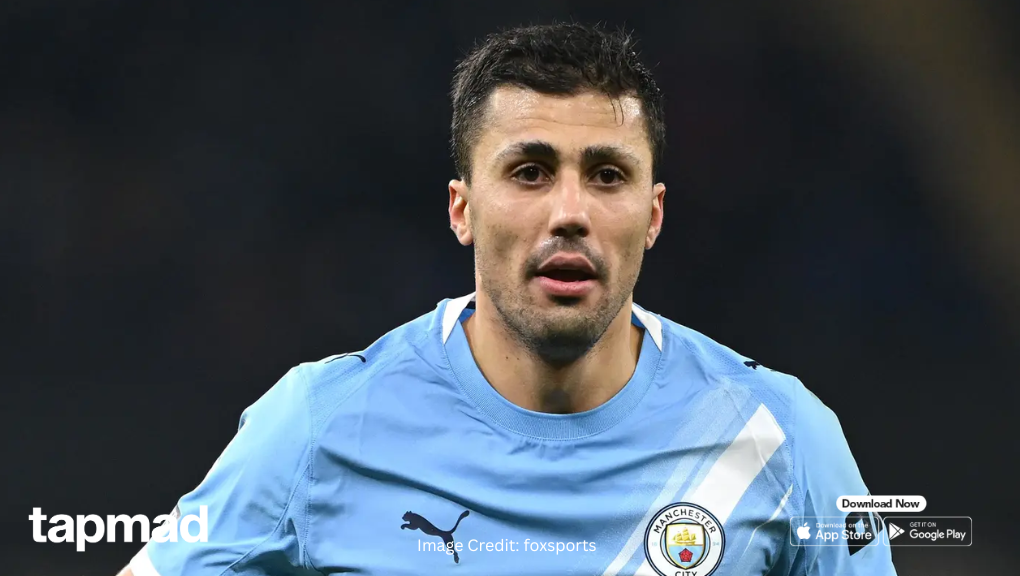 Manchester City Push to Secure Rodri Amid Real Madrid Interest