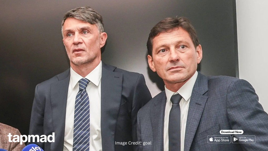 Italy Football Crisis Deepens as Maldini Walks Away From FIGC