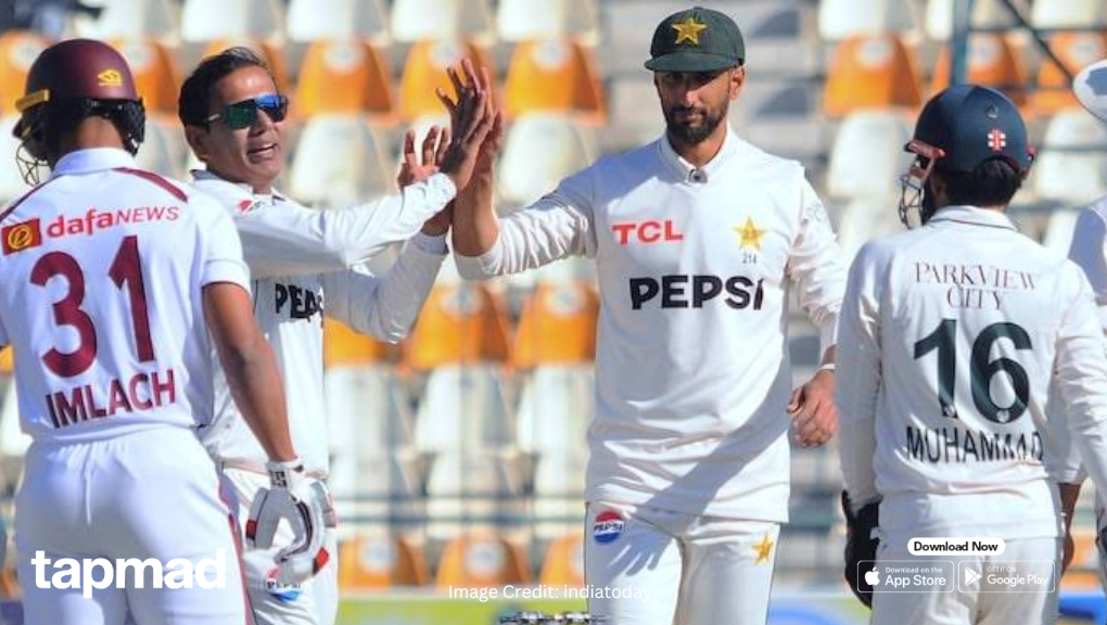Pak vs WI 2nd Test Preview – Will Pakistan Comeback in Series After Shock Loss?