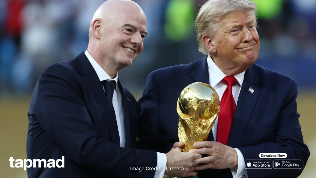 FIFA World Cup Stake Sale Plan Sparks Major UEFA Revolt