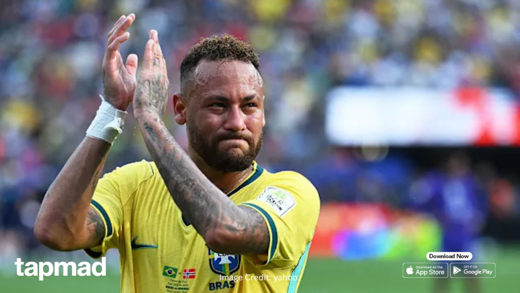 Neymar Jr Announces International Retirement After Brazil's World Cup Exit