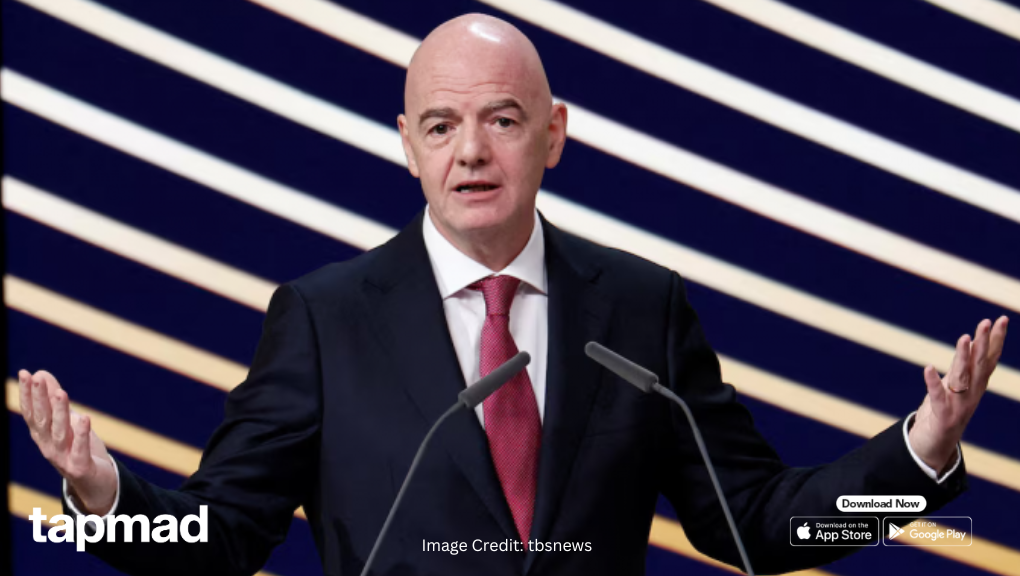 FIFA Faces Growing Backlash Over $20 Billion Investment Plan