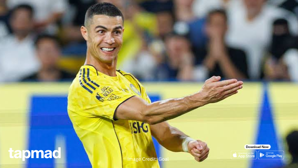 Ronaldo's Next Mission Is 1000 Goals After Saudi League Glory