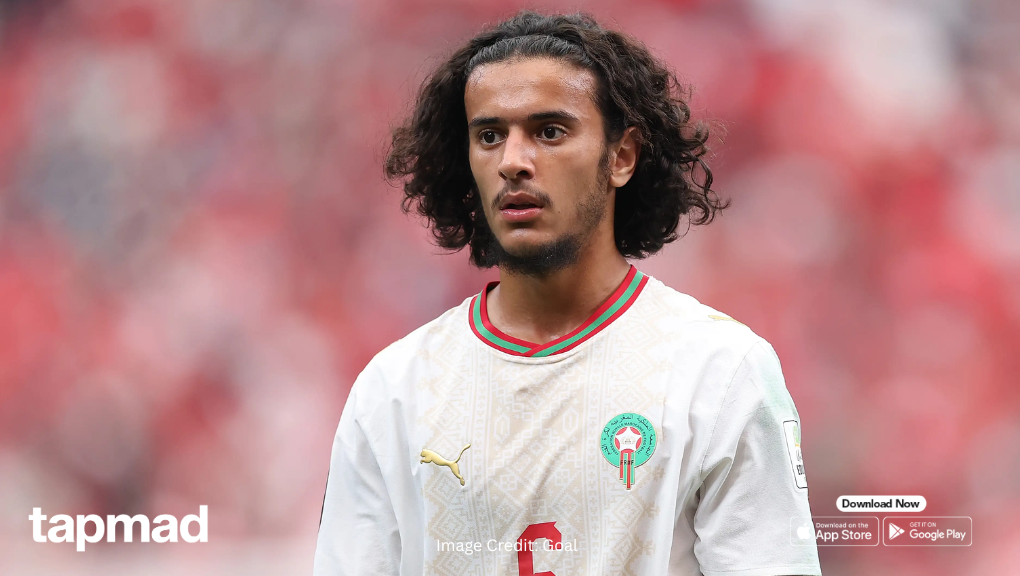 Man City Submits An Official Bid for Lille Prodigy Ayyoub Bouaddi