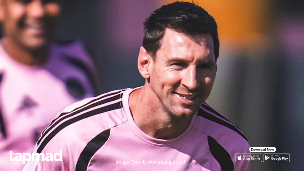 Lionel Messi Returns to Inter Miami Training After World Cup Defeat