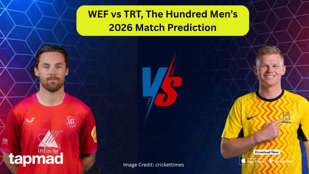 Phoenix vs Welsh Fire: Men's Hundred 2026 15th Match Preview