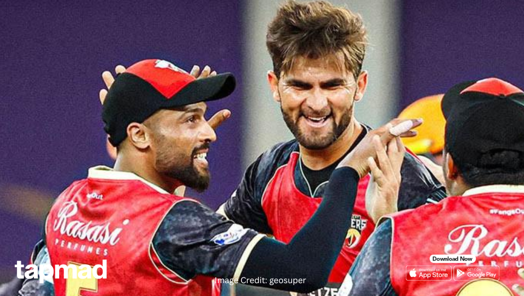 Mohammad Amir Shares His Take on Shaheen Afridi's Loss of Form