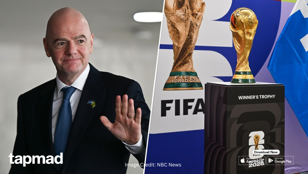 UEFA Threatens World Cup Boycott Over FIFA Investment Plans