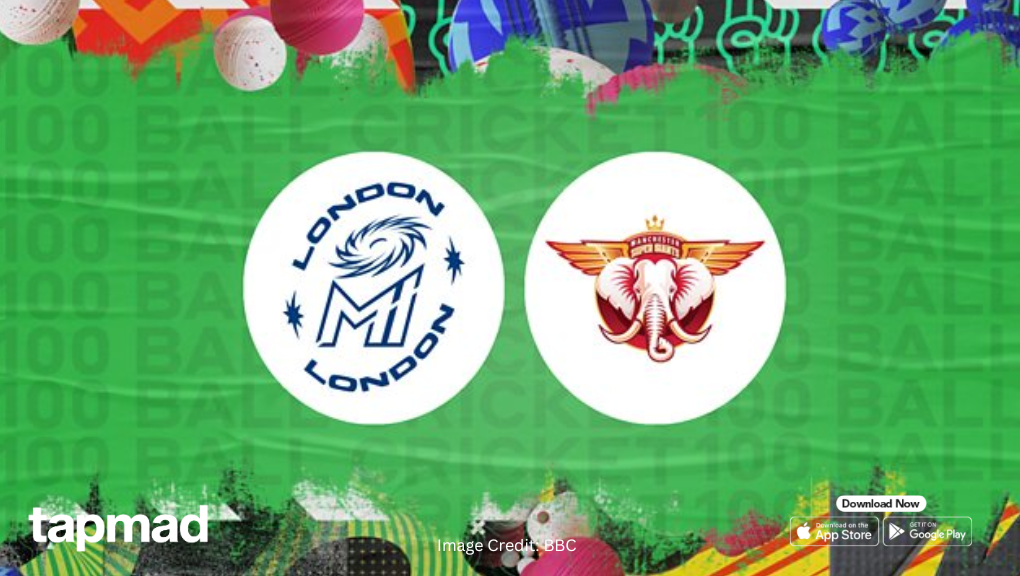 MI London vs Manchester Super Giants: The Hundred Men's 2026 18th Match Preview
