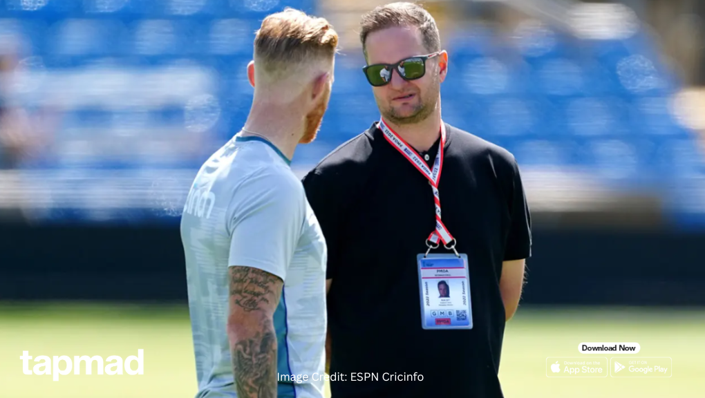 Rob Key Keeps Door Open for Ben Stokes Retirement Comeback