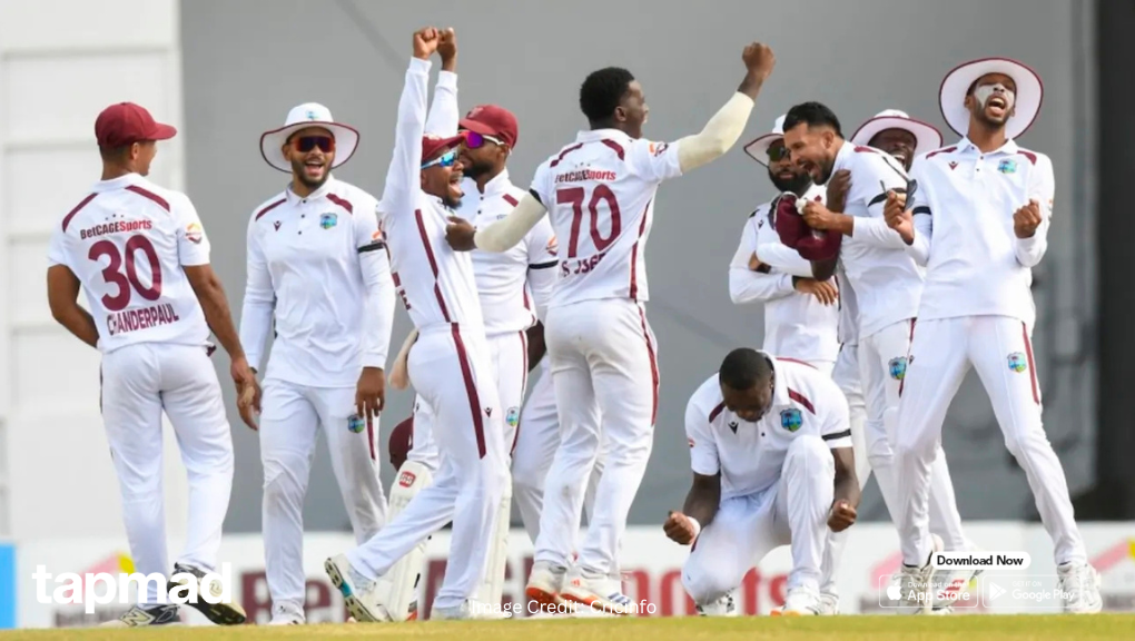"I Think I'll Be Ready to Bowl," Says Chase as WI Eye 2nd Test Victory