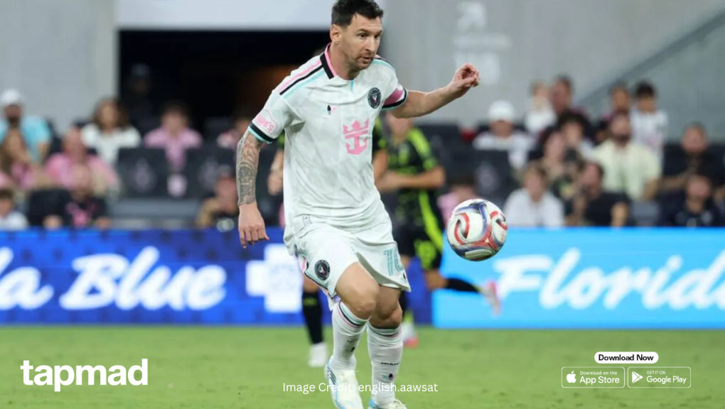 Lionel Messi Returns as Inter Miami Suffer Late Equalizer vs Columbus Crew