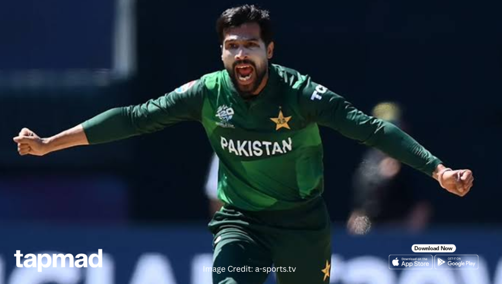 Amir's late spell turns the match in Trent Rockets' favour