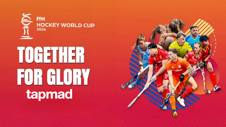 Men’s Hockey World Cup 2026 Complete Schedule: Watch Live on tapmad