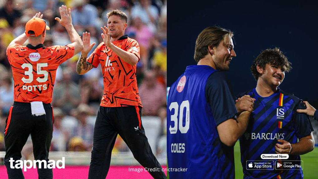 Sunrisers Leeds vs London Spirit: The Hundred Men's 2026 20th Match Preview