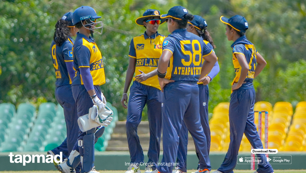 Sri Lanka Seek T20I Sweep in Pak Women vs SL Women Final Clash
