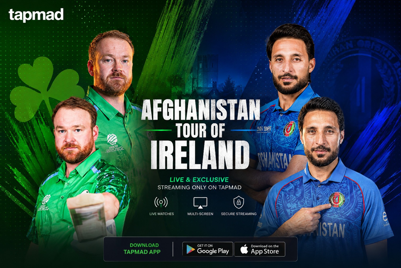 Ireland vs Afghanistan 2nd ODI Preview and Predicted Playing XIs