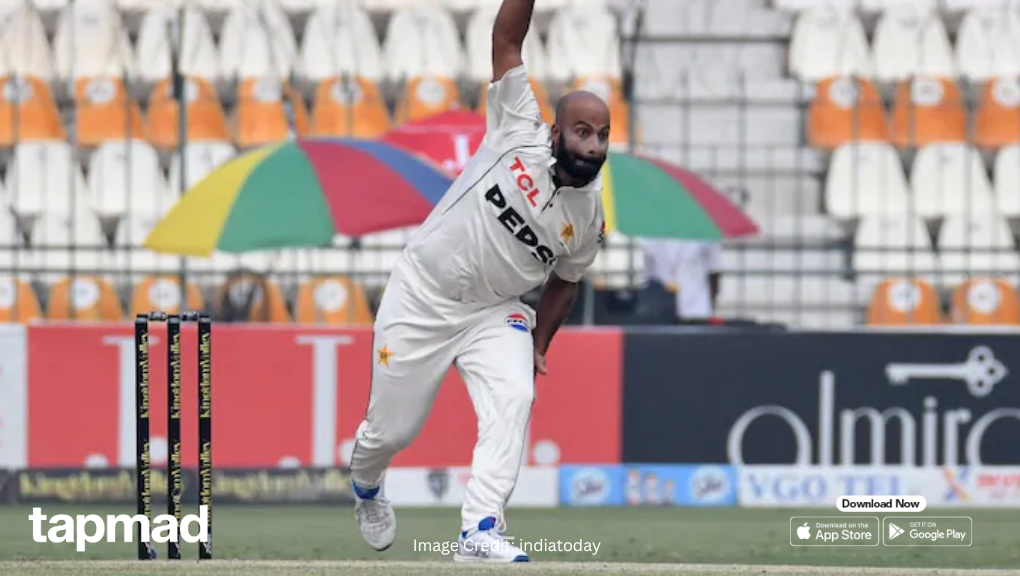 Pak vs WI 2nd Test Day 4: WI Collapsed in 1st Session to Give Pakistan An Easy Chase