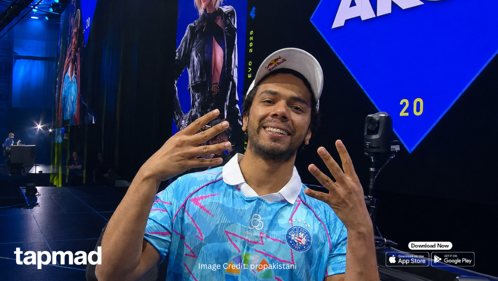 Arslan Ash Eyes EWC Tekken 8 Glory in CBM Opening Clash