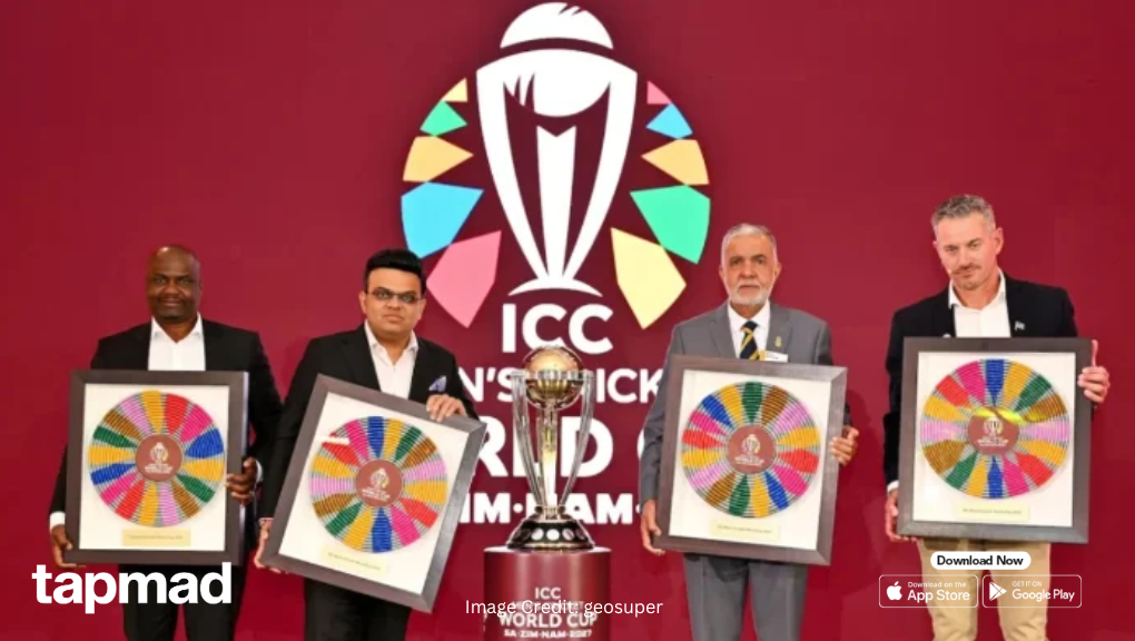 ICC Announces Schedule for 2027 ODI World Cup Qualifier