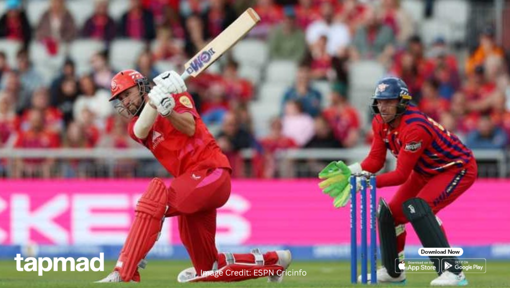 Buttler, Seifert Stars as Super Giants Crush Welsh Fire by 9 Wickets in The Hundred 2026