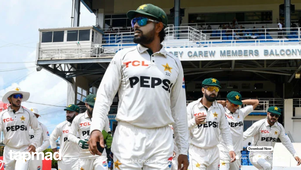 Babar Credits Abdullah and Spinners for Series-Leveling Victory Against West Indies