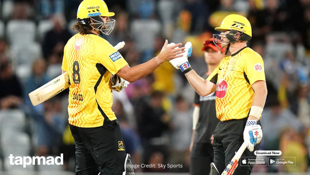 All-Round Gregory Help Rockets Crush Birmingham Phoenix in The Hundred 2026