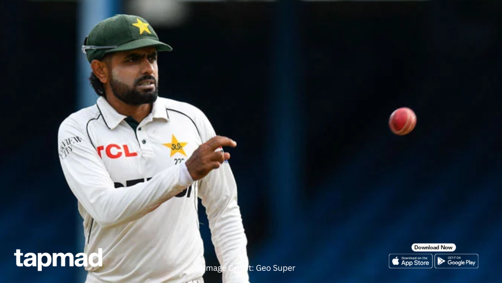 Babar Azam Levels Imran Khan's Long-Standing International Record With Win Over West Indies
