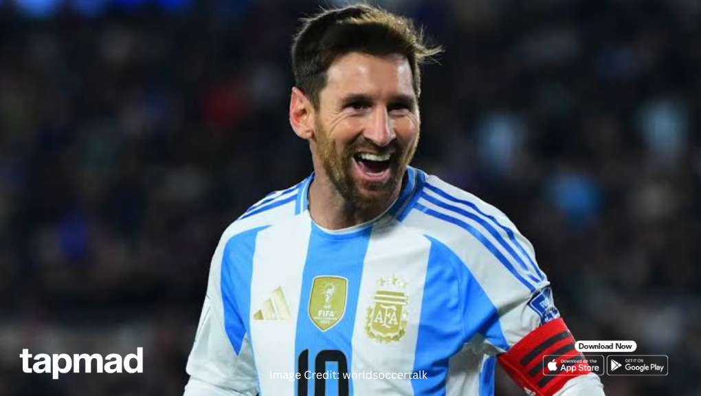 Lionel Messi Reaches Historic Milestone in Leagues Cup 2026