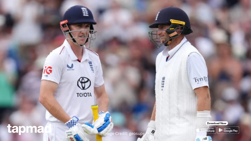 England Announced Test Squad Against Pakistan