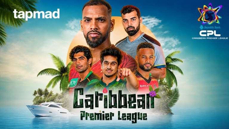 CPL 2026 Complete Schedule Details and Match Timings - Watch Live on tapmad