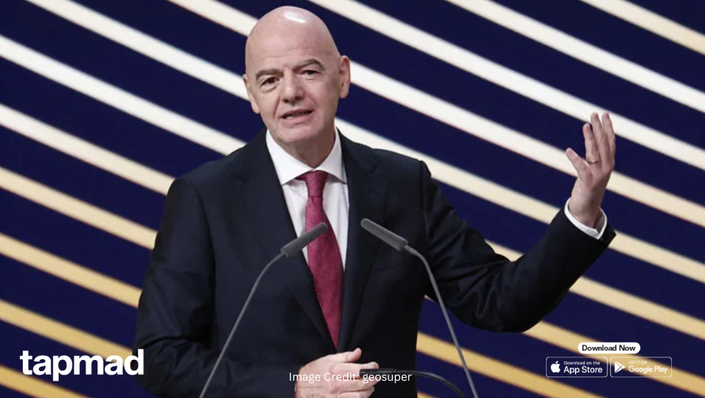 CONMEBOL Criticizes FIFA for Acting Without Wider Consultation
