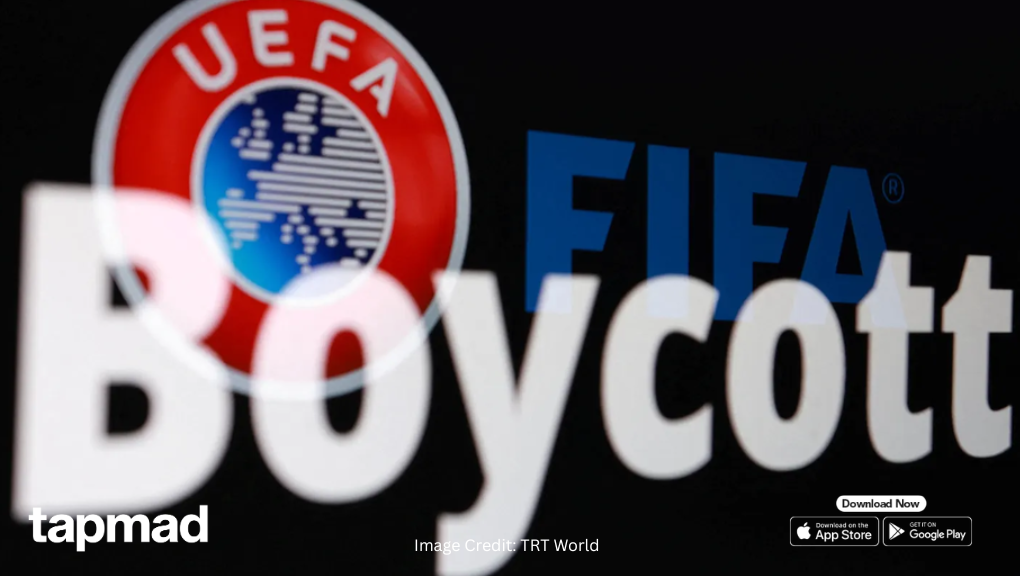UEFA Keeps World Cup Boycott Threat Alive Over Lack of FIFA Assurances