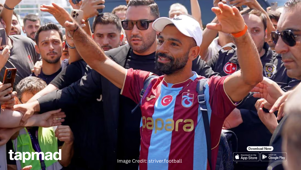 Mohamed Salah Joins Trabzonspor After Liverpool Exit in Shock Move