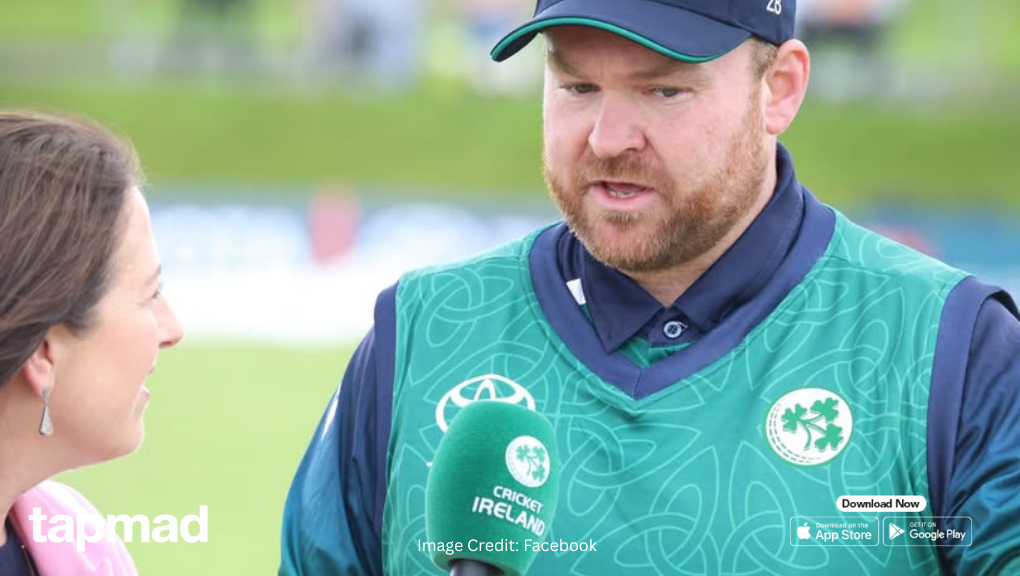 Ireland Vs Afghanistan 2nd ODI Live: IRE Opts to Field as Rain Delays Reduced 47 Over Clash