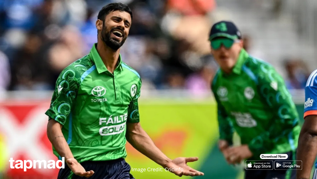 Ireland vs Afghanistan 2nd ODI Powerplay Live: AFG Reaches 65/1