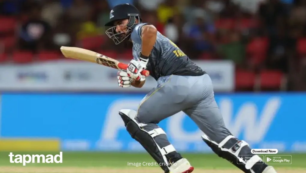 Falcons Defeated Kingsmen off Final Ball in Dramatic CPL Opener