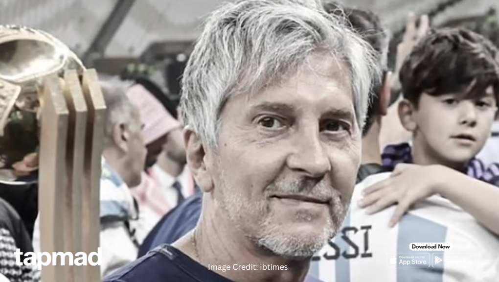 Lionel Messi's Father Jorge Messi Dies Aged 68 Following Prolonged Illness in Rosario
