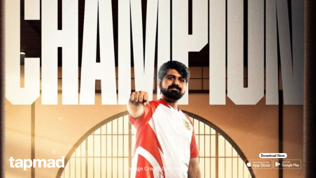 Zubair Clinches EWC 2026 Tekken 8 Title With Brilliant Final Performance