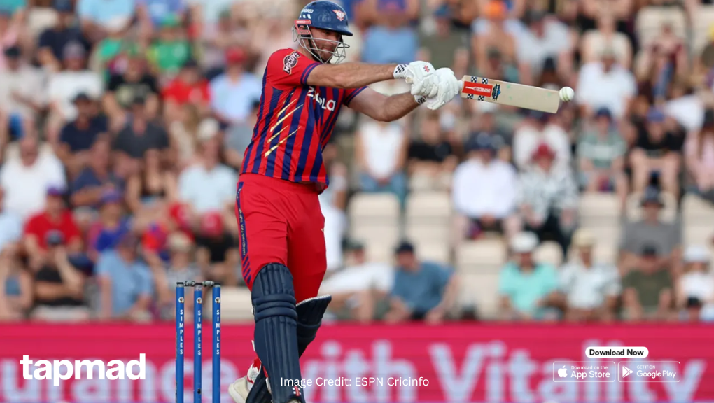 Walter, Seifert and Atkinson Star as Manchester Super Giants Defeat Southern Brave in The Hundred 2026