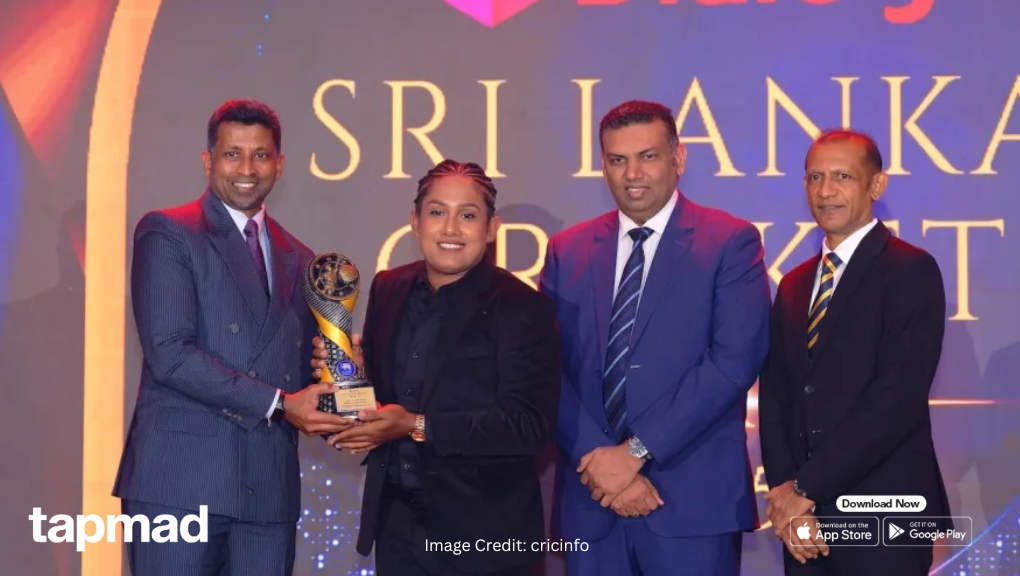 Kusal Mendis Appointed as Inaugural President of Sri Lanka's New Players Body