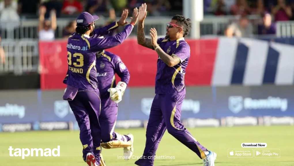 Sunil Narine Masterclass as Knight Riders Defeats Patriots in CPL 2026