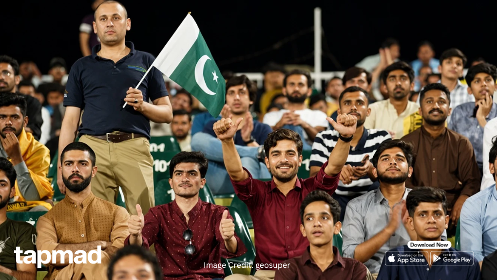 PCB Announces Free Entry for Fans in National Champions Cup 2026