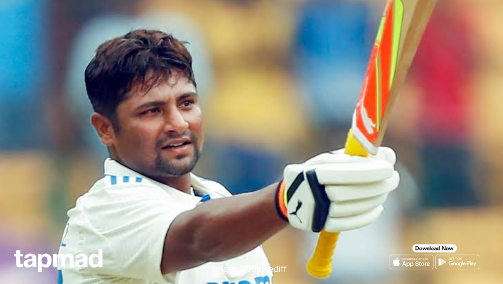 Sarfaraz Khan Returns As India Face Fresh Selection Dilemma
