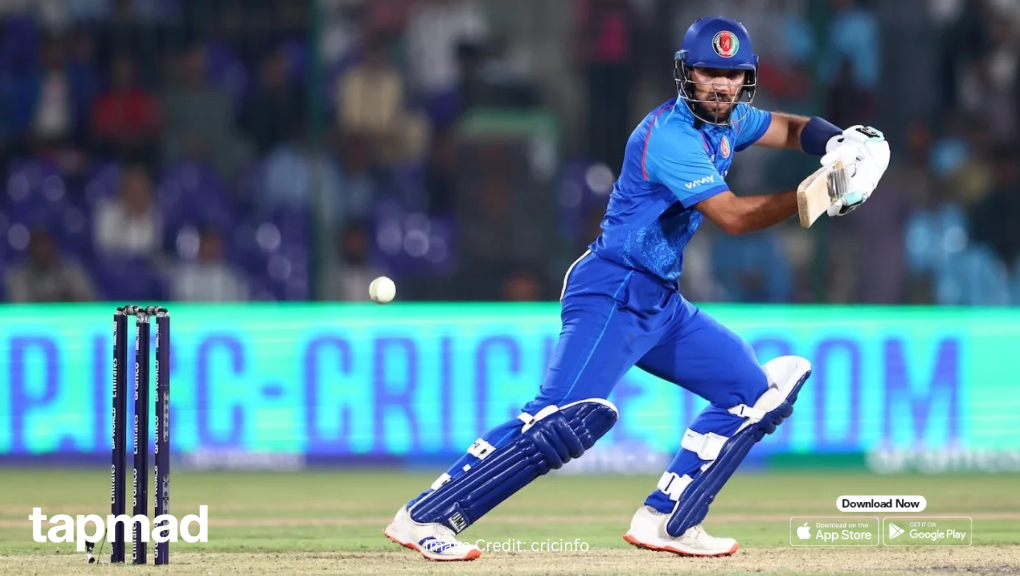 Ireland vs Afghanistan 3rd ODI Live as Afghanistan Hits 59/1