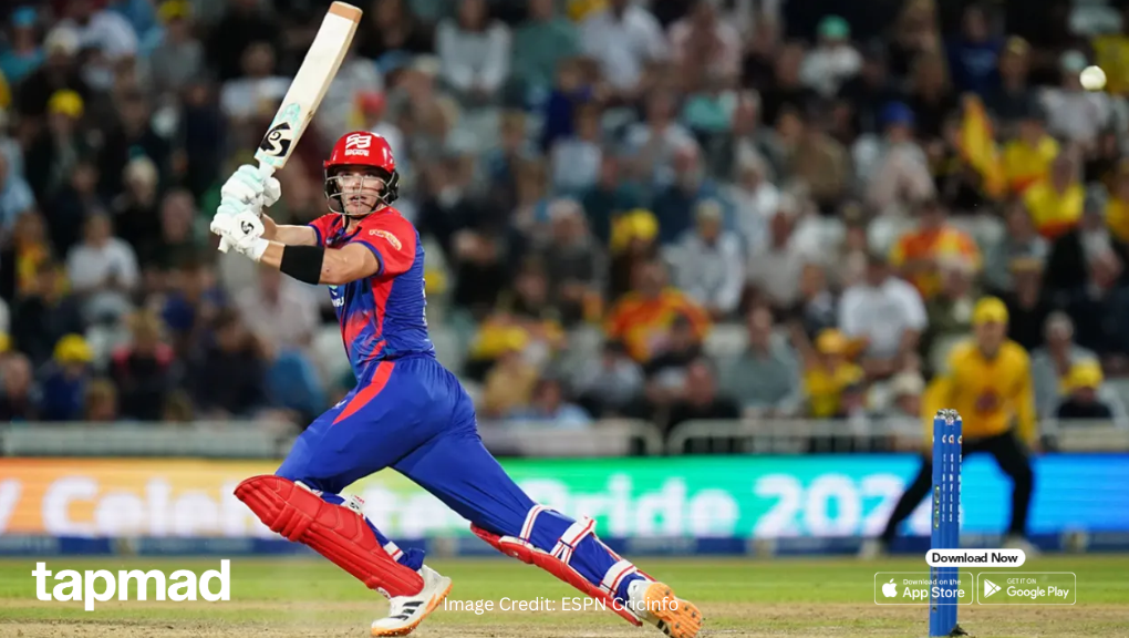 Stubbs Match-Winning Knock Helps Southern Brave Defeat Rockets in The Hundred 2026
