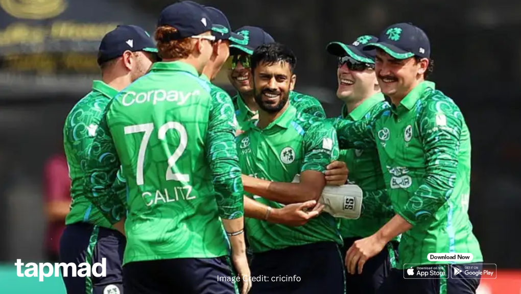 Ireland vs Afghanistan 4th ODI Preview: Can Ireland Make a Comeback?