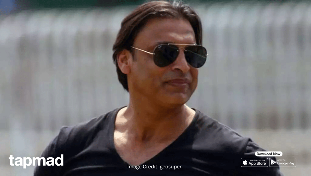 Shoaib Akhtar Sends Strong Message To Pakistan Before England Series